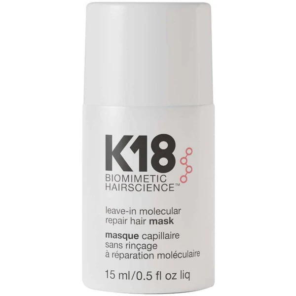 K18 Leave-in Molecular Repair Mask 15 ml