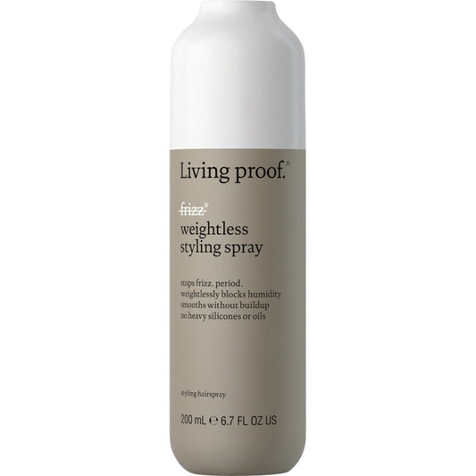 Living proof, No Frizz weigthless Spray