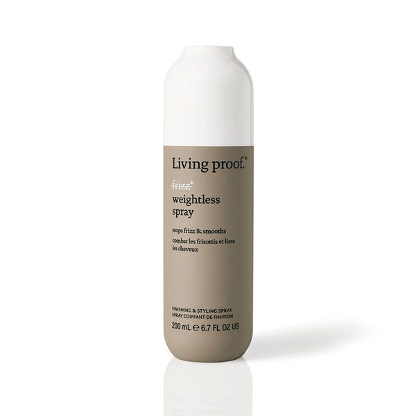 Living proof, No Frizz weigthless Spray