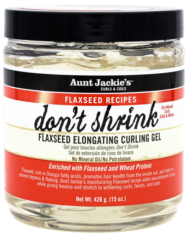 Aunt Jackie's Don't shrink curling gel