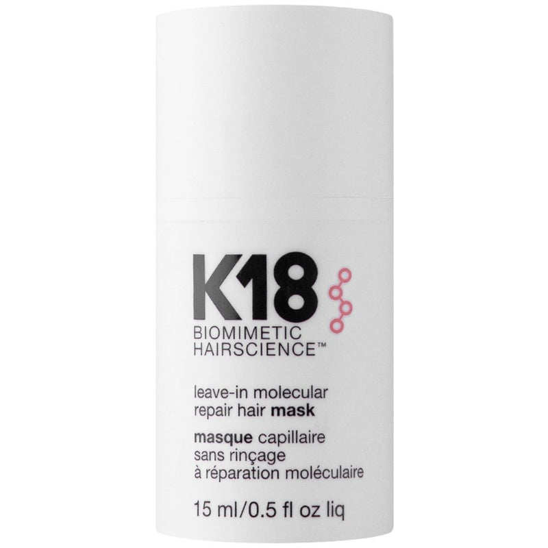 K18 Leave-in Molecular Repair Mask 15 ml