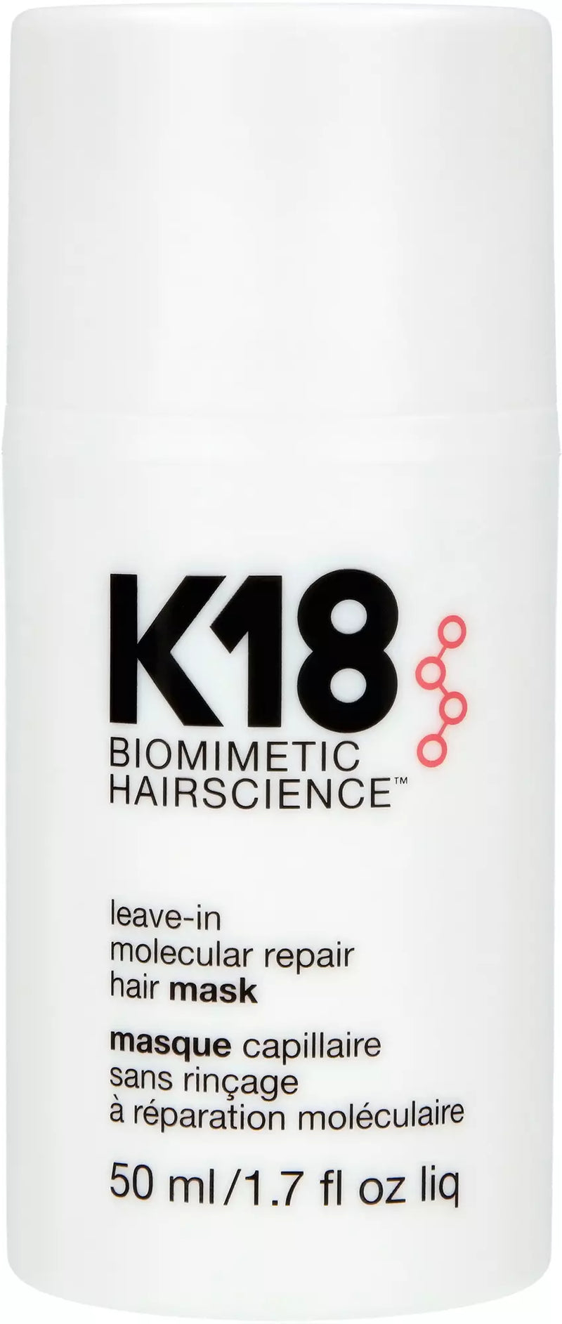K18 Leave-in Molecular Repair Mask 50 ml
