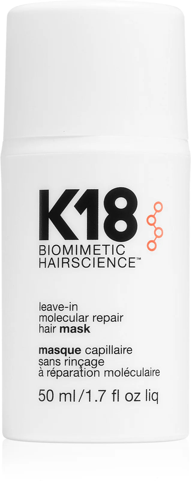 K18 Leave-in Molecular Repair Mask 50 ml