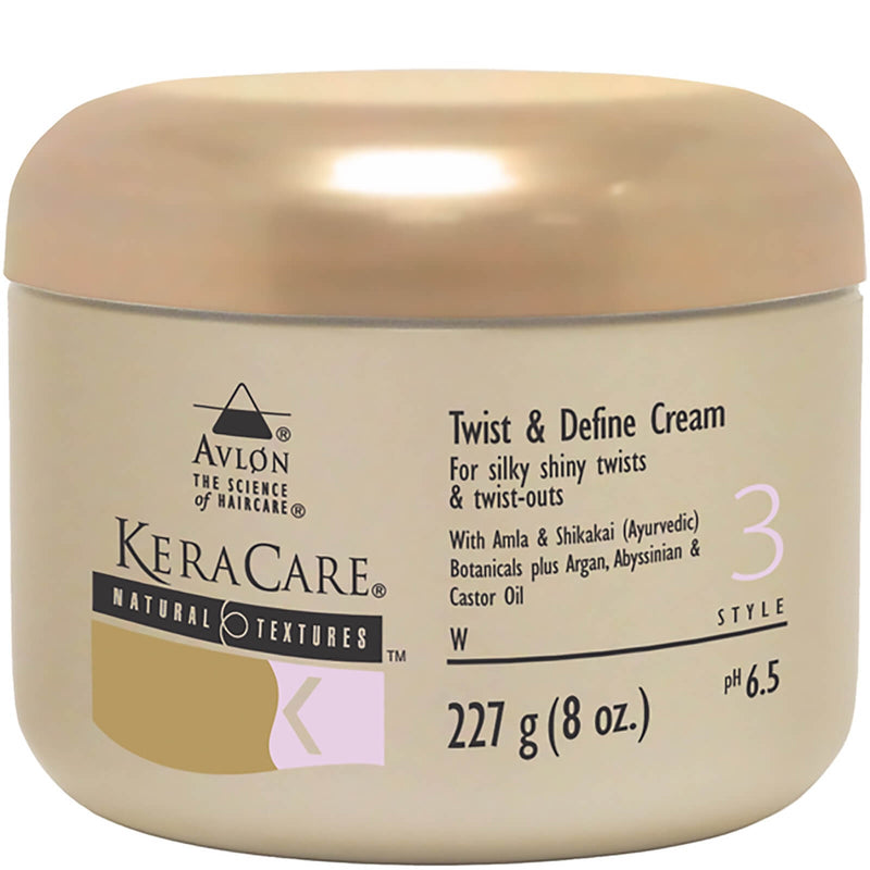 KeraCare Twist & Define Cream