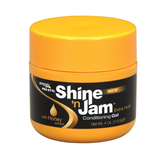 Shine 'N Jam Extra Hold Conditioning Gel