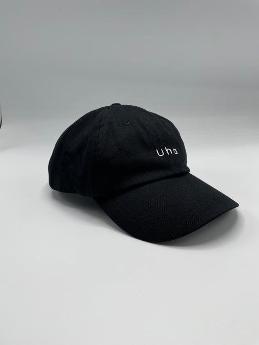 Silk Base Full Cap - Black