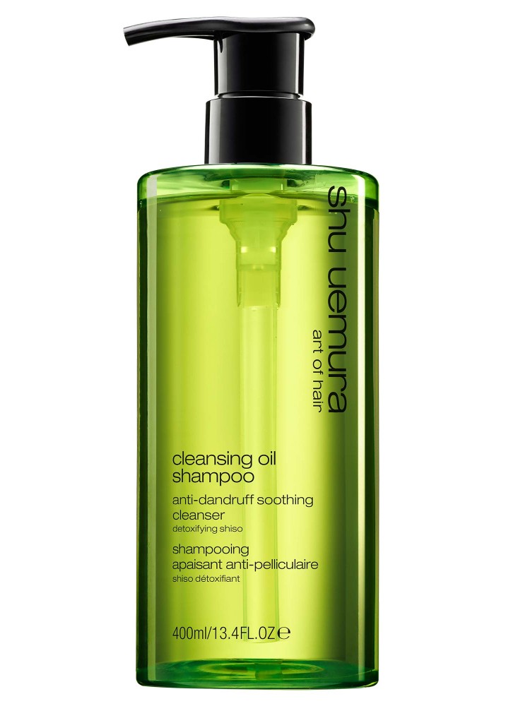 Shu Uemura Cleansing Oil Anti-Dandruff Shampoo