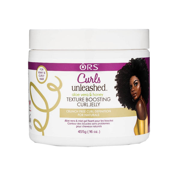 ORS Curls Unleashed Curl Boosting Curl Jelly