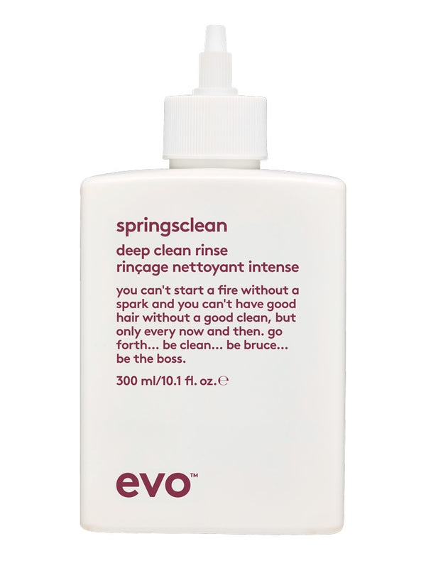 EVO Spring Clean Deep Clean Rinse 300 ml