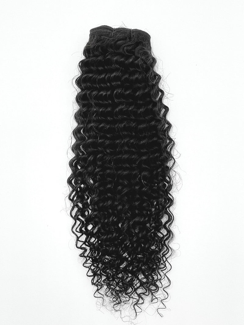 Deep Curl Brazilian Virgin Hair