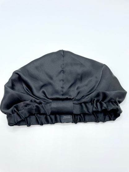 Mulberry Silk Bonnet - Drama