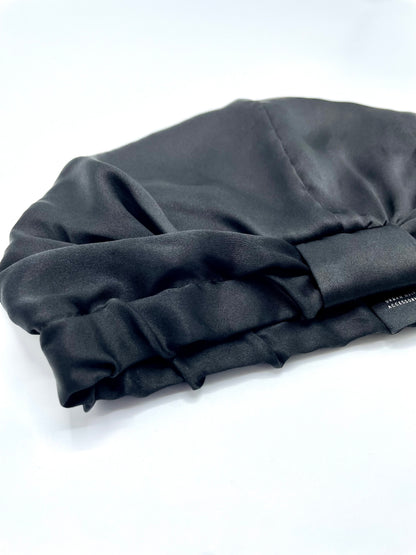 Mulberry Silk Bonnet - Drama