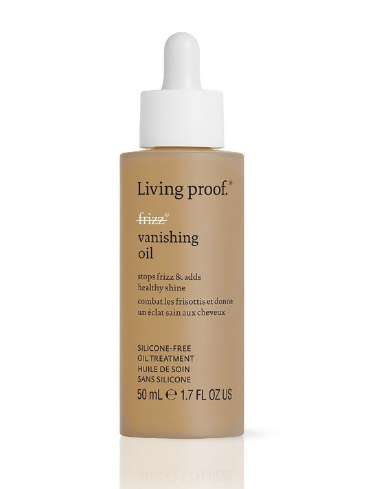 Living Proof No Frizz Vanishing Oil