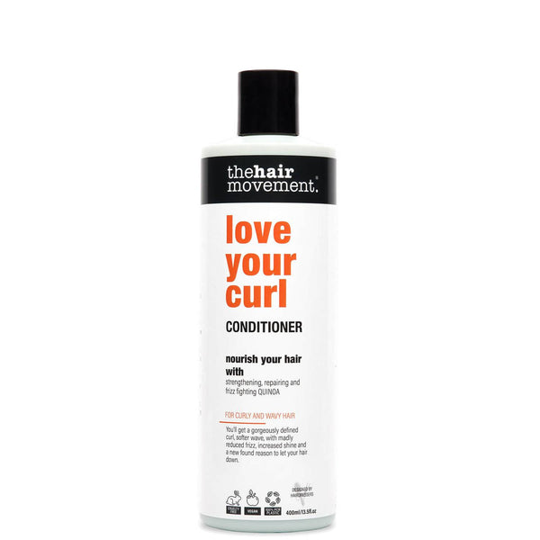 The Hair Movement Love Your Curl Conditioner