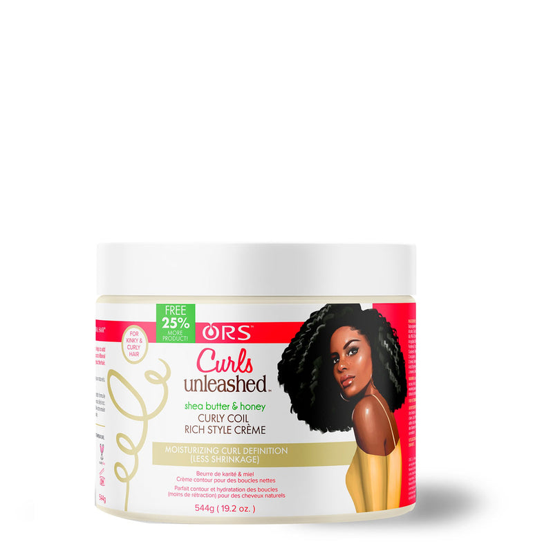 ORS Curls Unleashed Curl Defining Creme