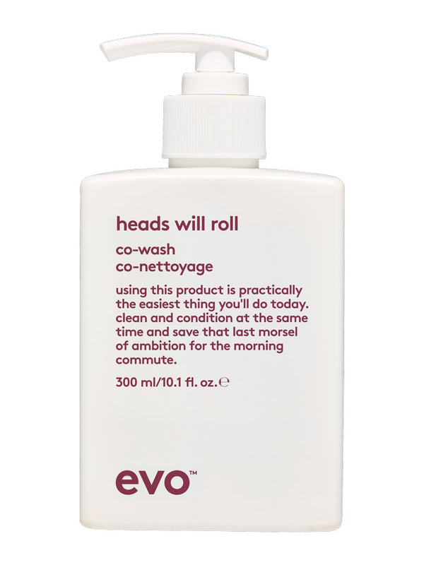 EVO Heads Will Roll Co-Wash 300 ml