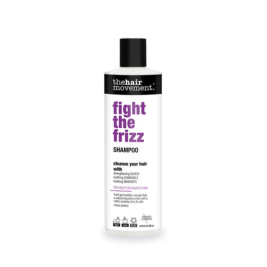 The Hair Movement Fight The Frizz Shampoo