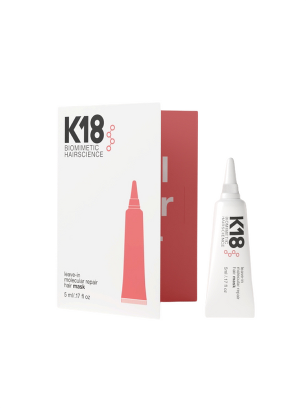 K18 Leave-in Molecular Repair Mask 5 ml
