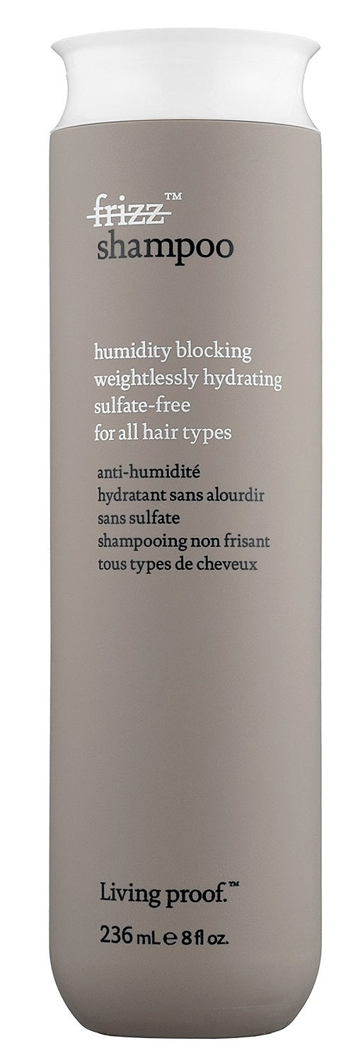 Living proof, No frizz Shampoo