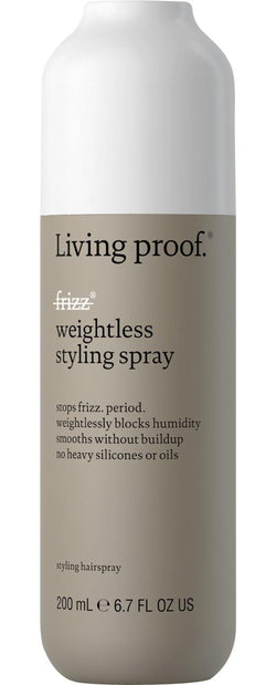 Living proof, No Frizz weigthless Spray